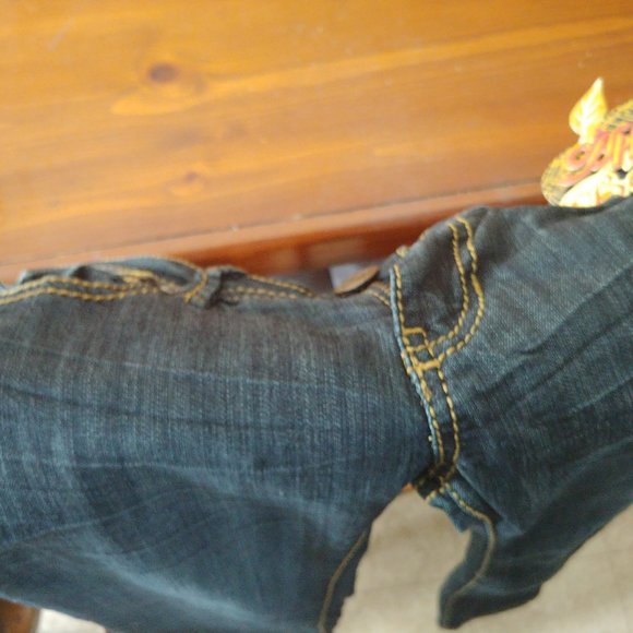 DESIGNER JEANS - Picture 2 of 3